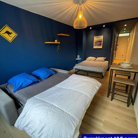 L'Open D'Australie Apartment Chalon-sur-Saône Exterior foto