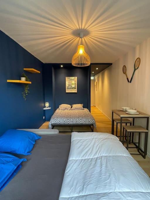 L'Open D'Australie Apartment Chalon-sur-Saône Exterior foto