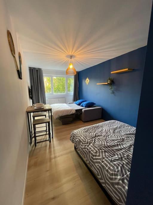L'Open D'Australie Apartment Chalon-sur-Saône Exterior foto